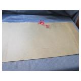 1923 Carlson Creamery Co, Rush City, MN Calendar