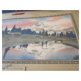 1923 Carlson Creamery Co, Rush City, MN Calendar