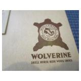 1948 Calendar Leemhuis Shoe Store, Hinckley, MN