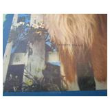 1948 Calendar Edin Motor Sales, Hinckley, MN