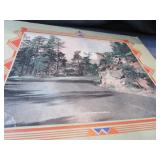 1941 Tank Car Service Station, Hinckley, MN