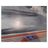 1941 Tank Car Service Station, Hinckley, MN