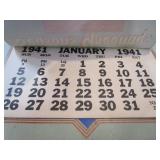 1941 Tank Car Service Station, Hinckley, MN