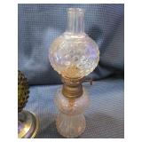 Mini Kerosene Lamps with Amber