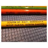 Central Livestock Assoc Pencils