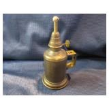 Brass Gasoline Lamp
