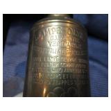 Brass Gasoline Lamp