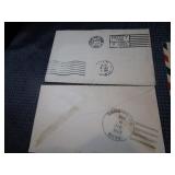 1st Day Cover Air Mail Letters 1930