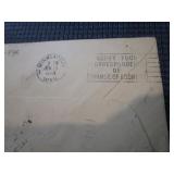 1st Day Cover Air Mail Letters 1930