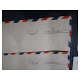 1st Day Cover Air Mail Letters 1930