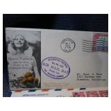 1931 1st Flight Air Mail Flight Covers