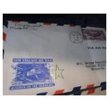 1931 1st Flight Air Mail Flight Covers