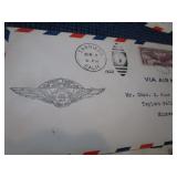 1931 1st Flight Air Mail Flight Covers