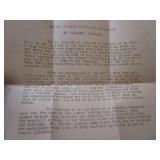 1931 1st Flight Air Mail Flight Covers