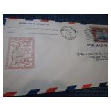 1931 1st Flight Air Mail Flight Covers