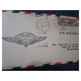 1931 1st Flight Air Mail Flight Covers