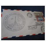 1931 1st Flight Air Mail Flight Covers