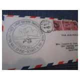 1931 1st Flight Air Mail Flight Covers