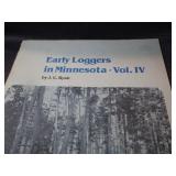 Early Logging Books