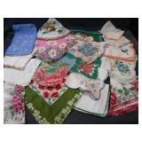 Vintage Hankies