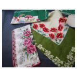 Vintage Hankies