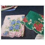 Vintage Hankies