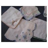 Vintage Hankies