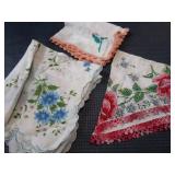 Vintage Hankies
