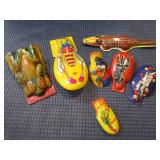 Vintage Clicker Noisemakers