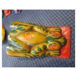 Vintage Clicker Noisemakers