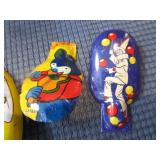 Vintage Clicker Noisemakers