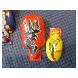 Vintage Clicker Noisemakers