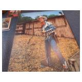 Comics: Roy Rogers, Gene Autry, Hopalong Thermos & Cards