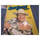 Comics: Roy Rogers, Gene Autry, Hopalong Thermos & Cards