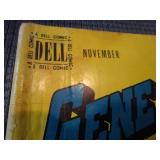 Comics: Roy Rogers, Gene Autry, Hopalong Thermos & Cards