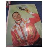 Comics: Roy Rogers, Gene Autry, Hopalong Thermos & Cards