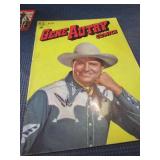 Comics: Roy Rogers, Gene Autry, Hopalong Thermos & Cards