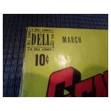 Comics: Roy Rogers, Gene Autry, Hopalong Thermos & Cards