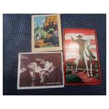 Comics: Roy Rogers, Gene Autry, Hopalong Thermos & Cards