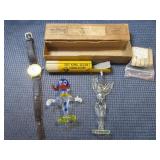 Tom Mix Mini Viewer, Sky King Scope, Disney