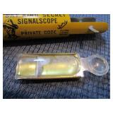 Tom Mix Mini Viewer, Sky King Scope, Disney