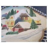 1977 & 1979 German Calendars