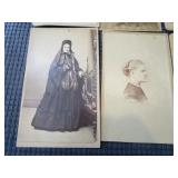 15 Cartes de Visite Cabinet Cards