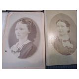 15 Cartes de Visite Cabinet Cards