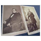 15 Cartes de Visite Cabinet Cards