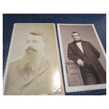 15 Cartes de Visite Cabinet Cards
