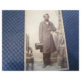 15 Cartes de Visite Cabinet Cards