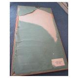 Framed Quotes & Antique Poetry