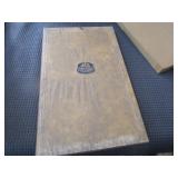 Framed Quotes & Antique Poetry