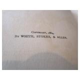 Framed Quotes & Antique Poetry